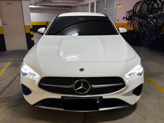 MERCEDES-BENZ CLA 200 1.3 MHEV PROGRESSIVE 7G-DCT